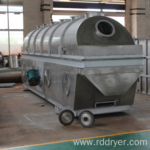 New Design Panko Drying Machine